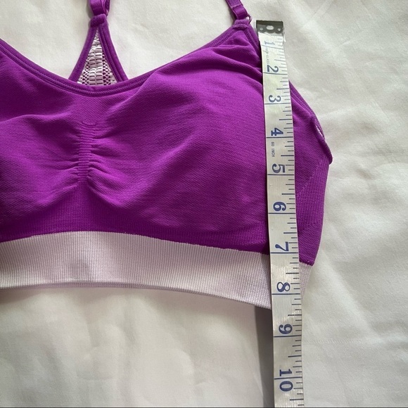 Champion Size Medium Purple Bra - Picture 14 of 15